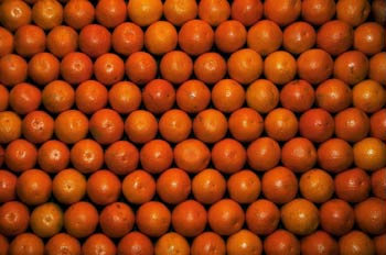 Texture Orange